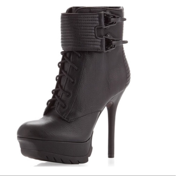 sam edelman platform boots
